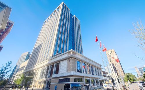 北京国际俱乐部大厦